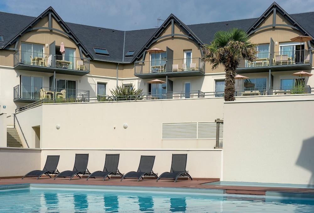 Appart hôtel Résidence Bleues Les Jardins D'arvor