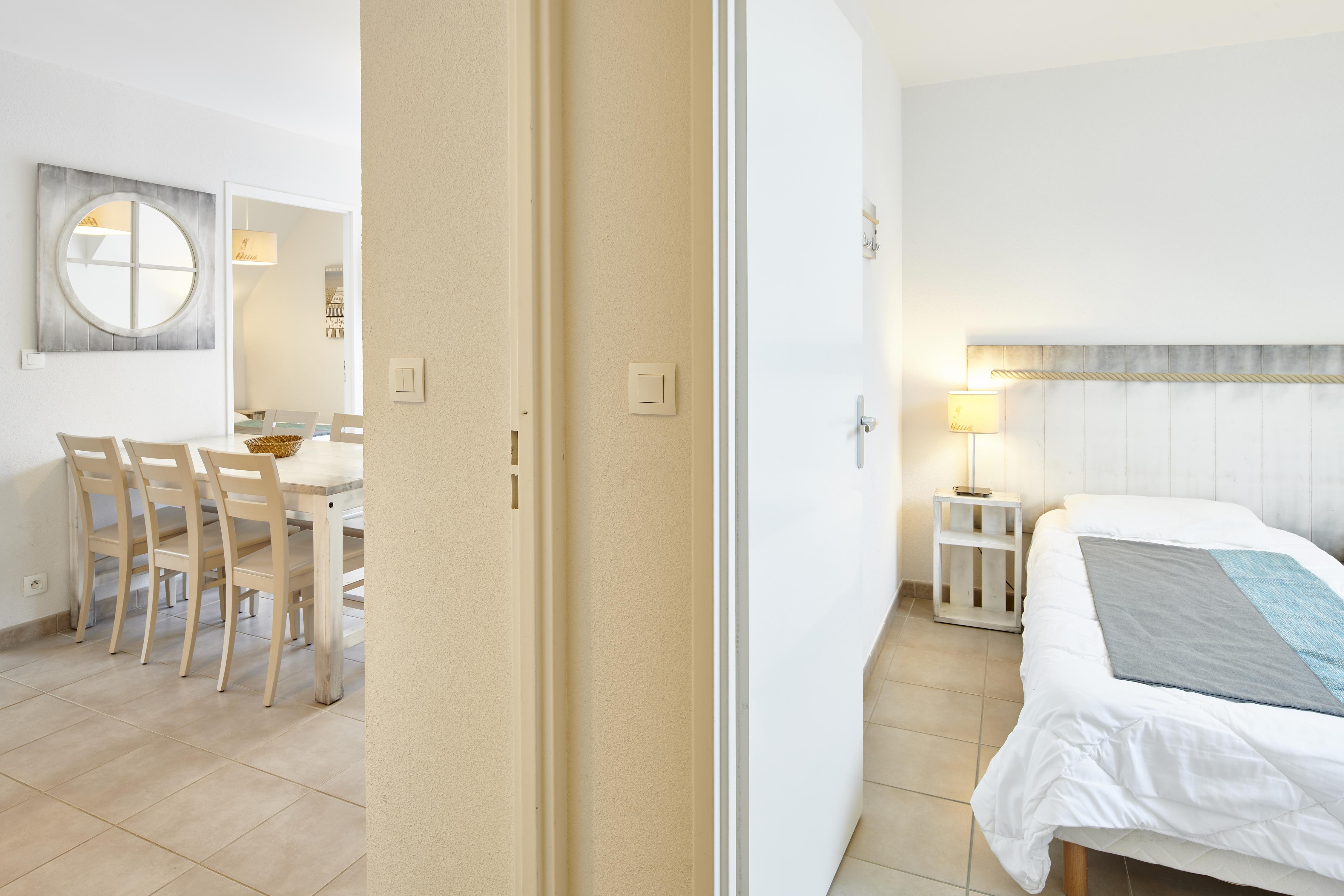 Résidence Bleues Les Jardins D'arvor Appart hôtel 4*