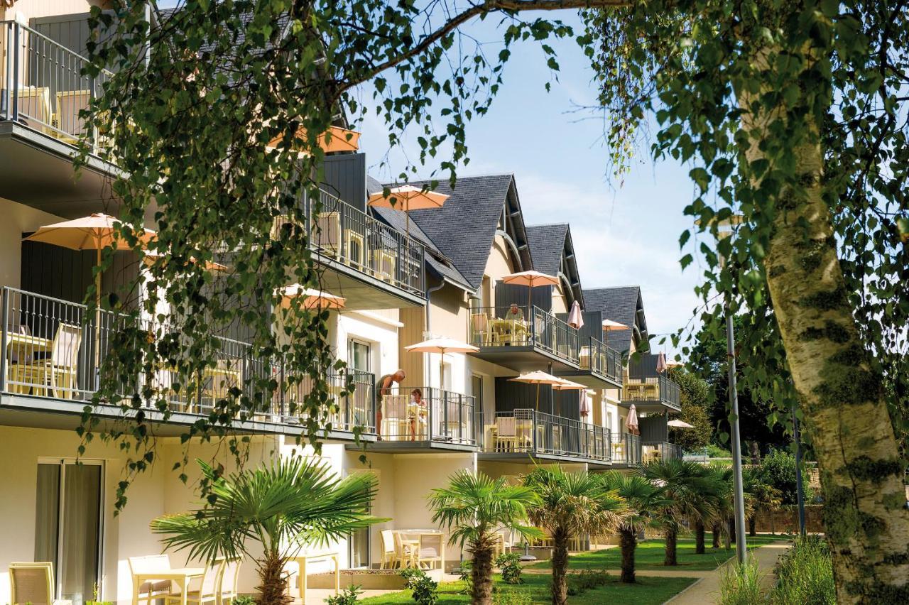 Appart hôtel Résidence Bleues Les Jardins D'arvor Bénodet