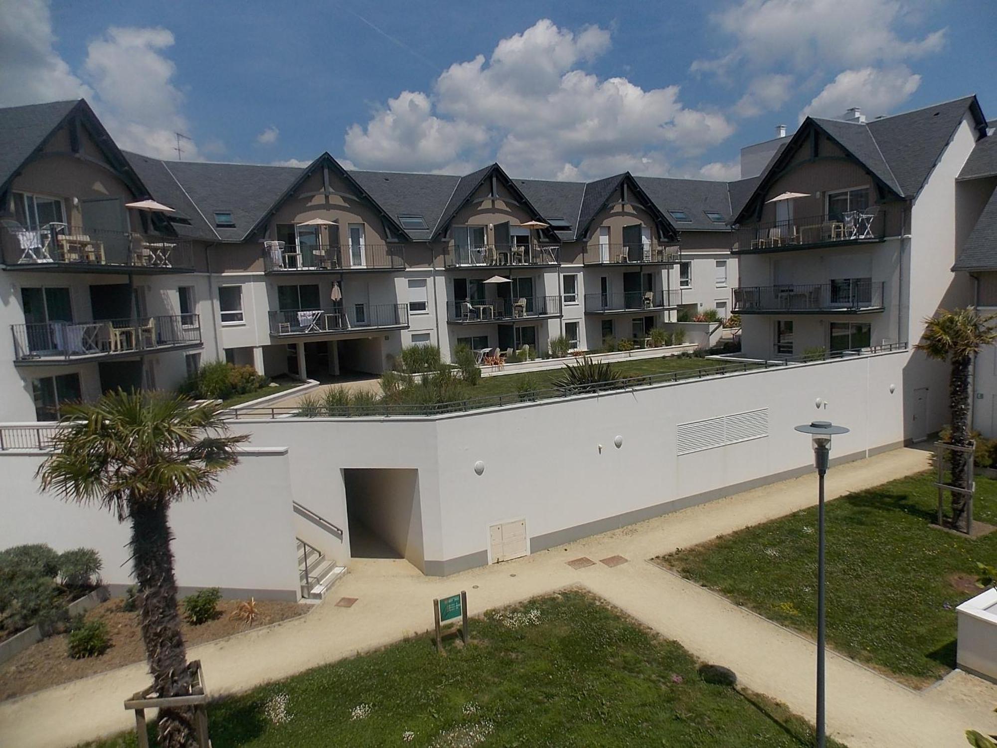 Résidence Bleues Les Jardins D'arvor Bénodet