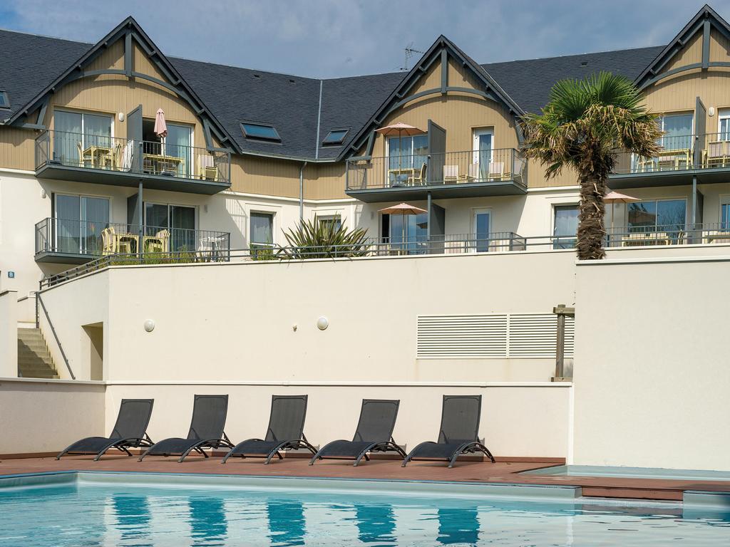 Appart hôtel Résidence Bleues Les Jardins D'arvor Bénodet