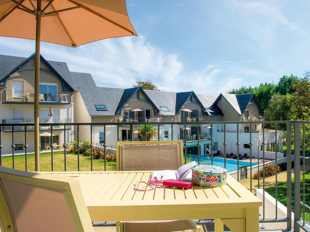 Résidence Bleues Les Jardins D'arvor Appart hôtel Bénodet