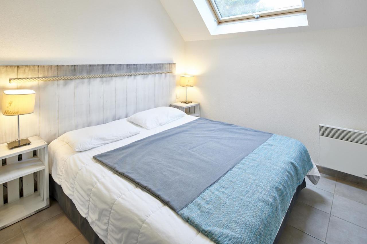 Bleues Les Jardins D'arvor Aparthotel 4*