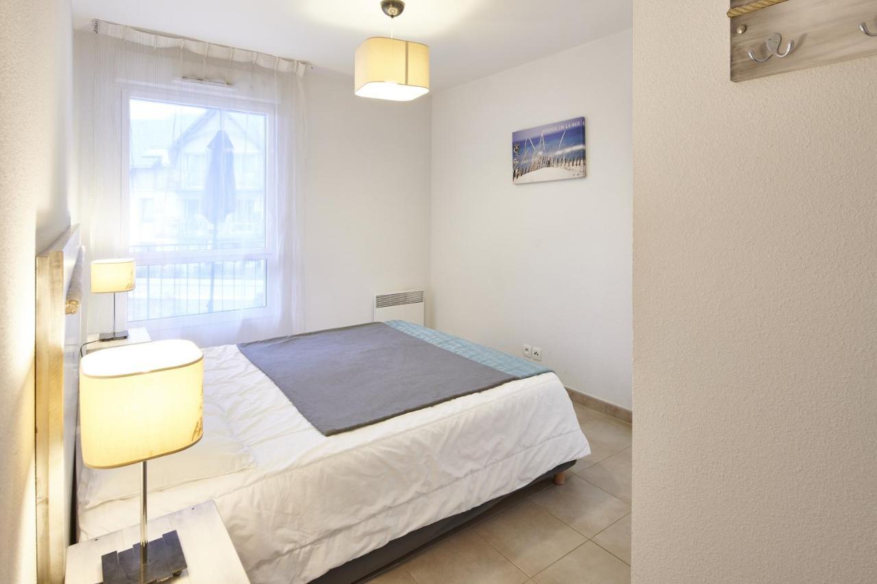 Aparthotel Bleues Les Jardins D'arvor